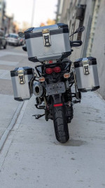 2020 Moto Guzzi V85 TT