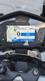 2020 Moto Guzzi V85 TT
