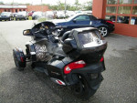 2014 BOMBA CANAM SPYDERTSSE