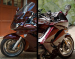 YAMAHA FJR 1300 LOW MILEAGE EXCELLENT CONDITION