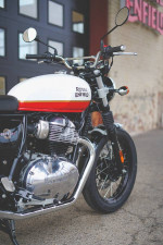 2023 Royal Enfield INT650 Baker Express