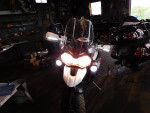 2016 Triumph Tiger 800 XCX - New Tires and Brakes