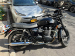 2015 Triumph Bonneville T100