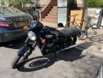 2015 Triumph Bonneville T100