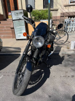 2015 Triumph Bonneville T100