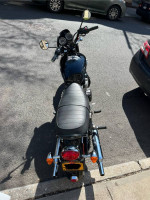 2015 Triumph Bonneville T100