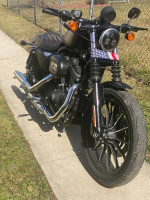 2013 HD Iron 1200
