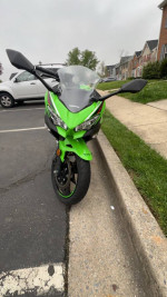 2022 Kawasaki Ninja 400 Racing Team ABS