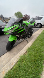 2022 Kawasaki Ninja 400 Racing Team ABS