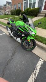 2022 Kawasaki Ninja 400 Racing Team ABS