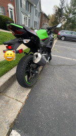 2022 Kawasaki Ninja 400 Racing Team ABS