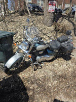 2003 Suzuki VL800 For Sale