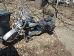 2003 Suzuki VL800 For Sale