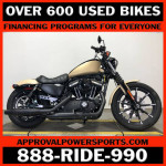 2021 Harley-Davidson XL883N - Iron 883