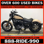 2021 Harley-Davidson XL883N - Iron 883