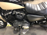 2021 Harley-Davidson XL883N - Iron 883