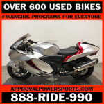 2022 Suzuki Hayabusa
