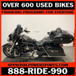 2016 Harley-Davidson FLHTKL - Ultra Limited Low