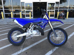 2024 Yamaha YZ250X