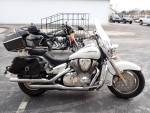 2009 Honda VTX1300T
