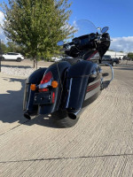 2018 Indian Motorcycle® Chieftain® Limited ABS Thunder Black Pearl