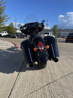 2018 Indian Motorcycle® Chieftain® Limited ABS Thunder Black Pearl