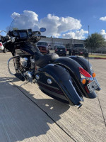 2018 Indian Motorcycle® Chieftain® Limited ABS Thunder Black Pearl