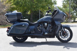 2023 Indian Motorcycle® Pursuit Dark Horse Stealth Gray