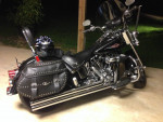 2008 Heratage Sofrtail Classic