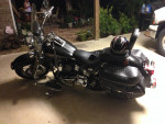 2008 Heratage Sofrtail Classic