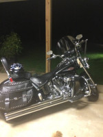 2008 Heratage Sofrtail Classic