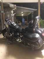 2008 Heratage Sofrtail Classic