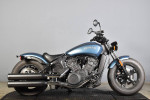2021 Indian Motorcycle Scout Bobber Sixty Abs