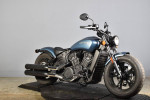2021 Indian Motorcycle Scout Bobber Sixty Abs