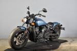 2021 Indian Motorcycle Scout Bobber Sixty Abs