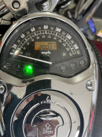 2002 Honda VTX 1800 Retro