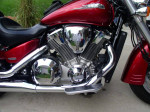 2002 Honda VTX 1800 Retro