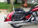 2002 Honda VTX 1800 Retro