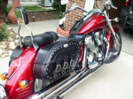 2002 Honda VTX 1800 Retro