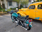 Triumph T100