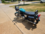 Triumph T100