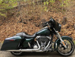 2021 Harley-Davidson FLHXS - Street Glide Special V Twin