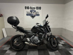 2017 Kawasaki Z650 Base