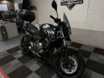 2017 Kawasaki Z650 Base