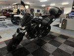 2017 Kawasaki Z650 Base