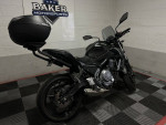 2017 Kawasaki Z650 Base
