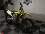 2023 Suzuki RM-Z450