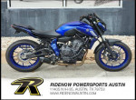 2021 Yamaha MT-07