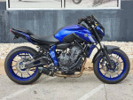 2021 Yamaha MT-07