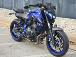 2021 Yamaha MT-07